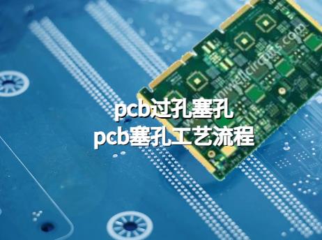 pcb过孔塞孔，pcb塞孔工艺流程。HDI PCB.