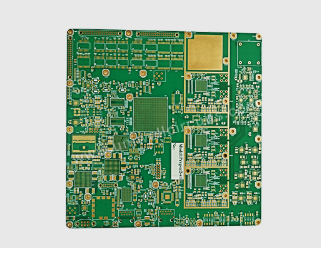 PCB高频混压板工艺，高频混压板结构