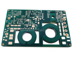 pcb厚铜板压合pp，pcb厚铜板压合板子偏厚