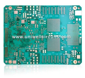 pcb中的铜浆塞孔是什么？多层PCB