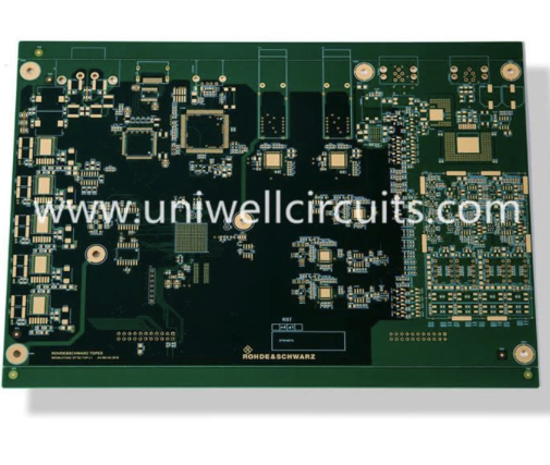 影响PCB打样的阻抗因素。PCB 阻抗板