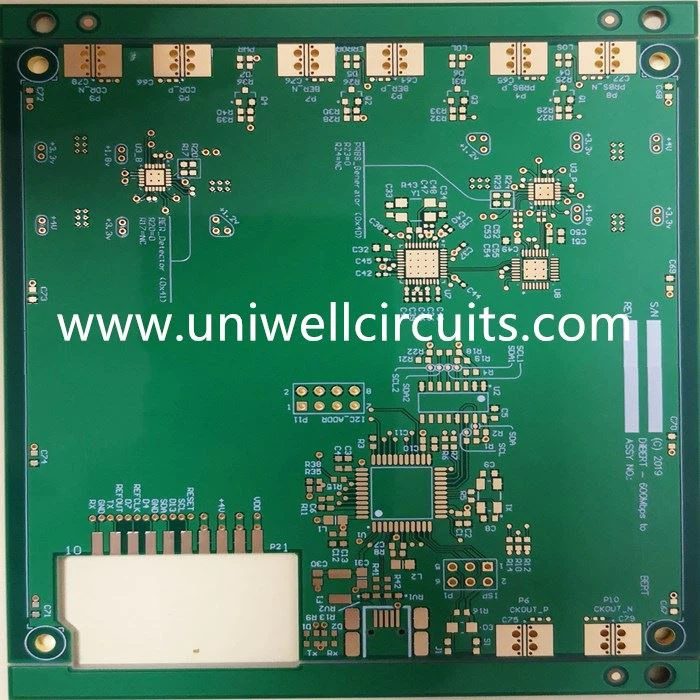 HDI盲埋孔电路板的制造难点。HDI PCB 