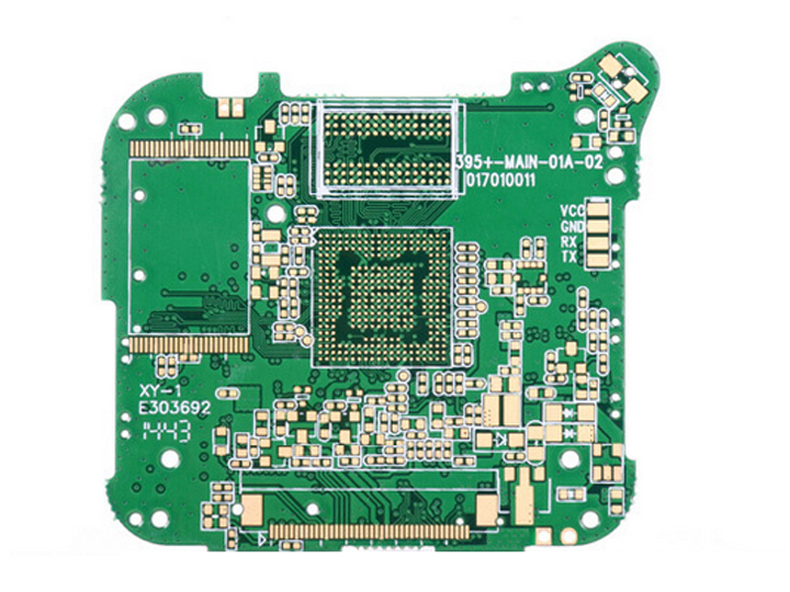 pcb線路板內外層蝕刻有什麼不一樣?