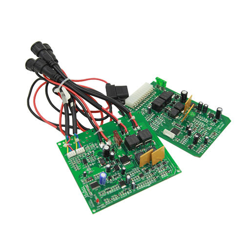 PCB印制电路板的特点