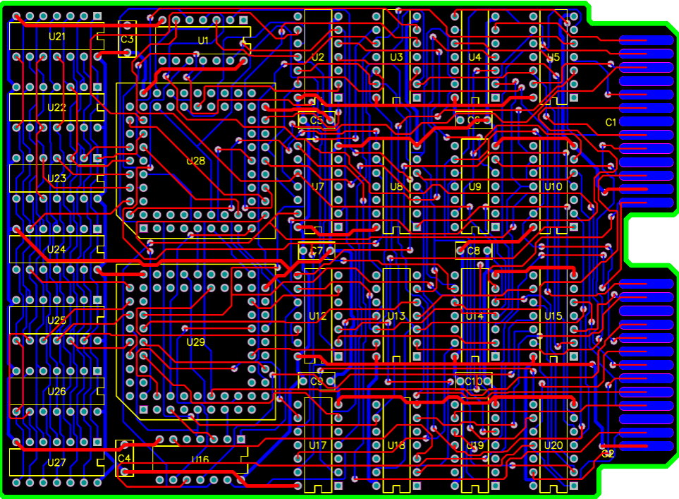 软硬结合线路板!选择PCB基板材料应考虑哪些因素?(图1)